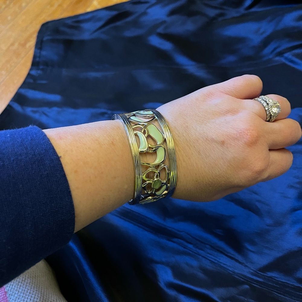 Nina Ricci bracelet - Picture 4 of 6